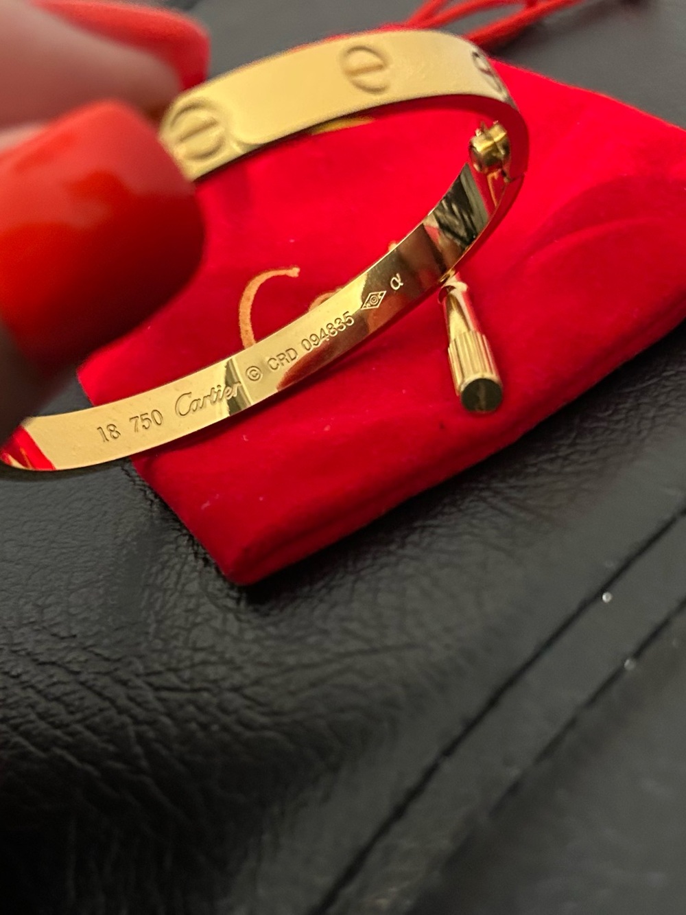 New Love Bracelet with screwdriver - Picture 4 of 5
